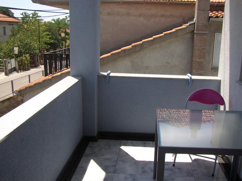 Apartment Vesna Ζαντάρ Δωμάτιο φωτογραφία
